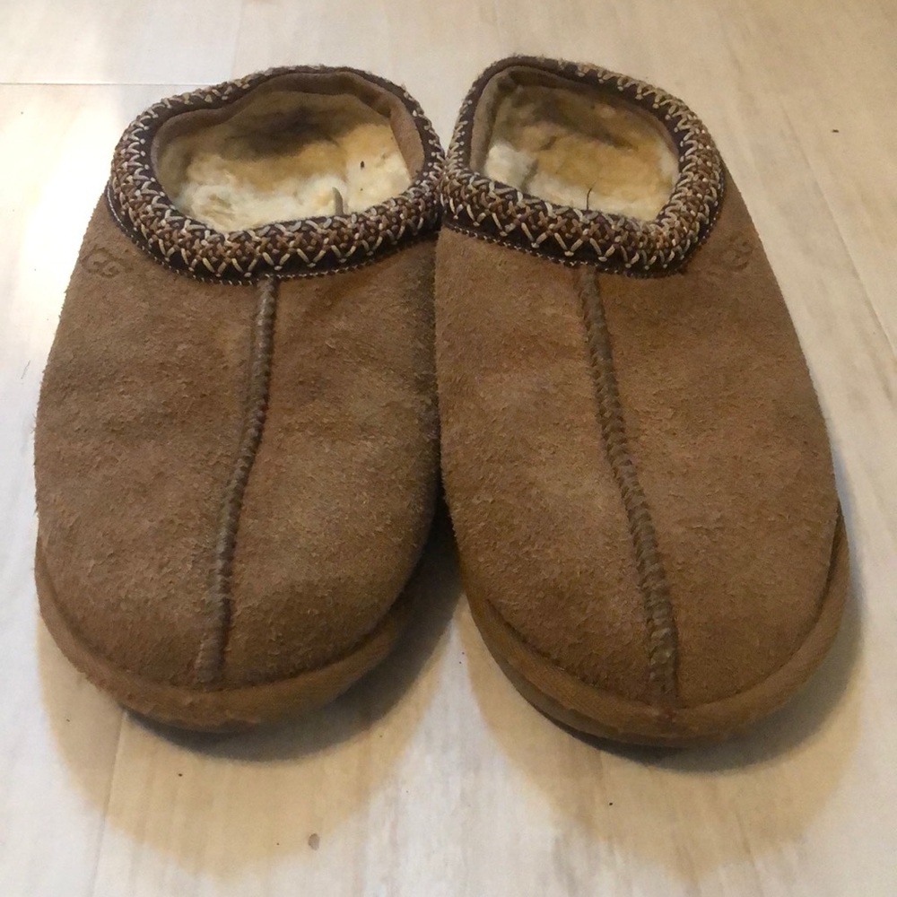 UGG slip ons